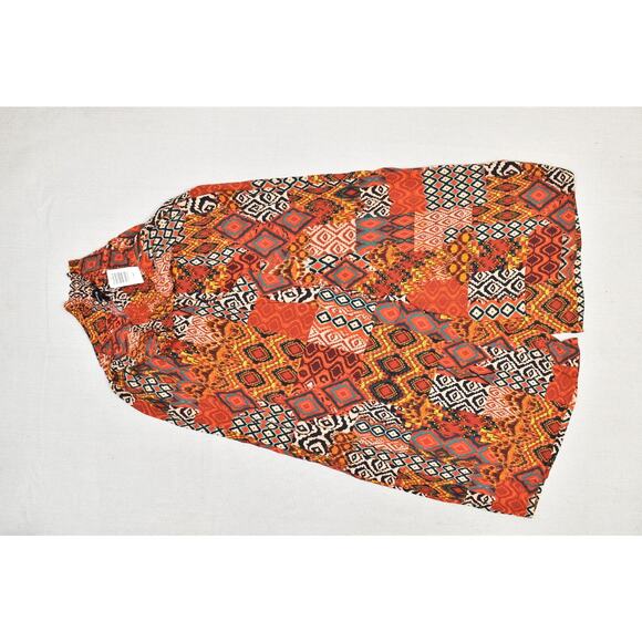 NEW Torrid Women's Plus Size 1 Tall Elegant Smocked Waist High-Rise Palazzo Pant - Picture 2 of 8